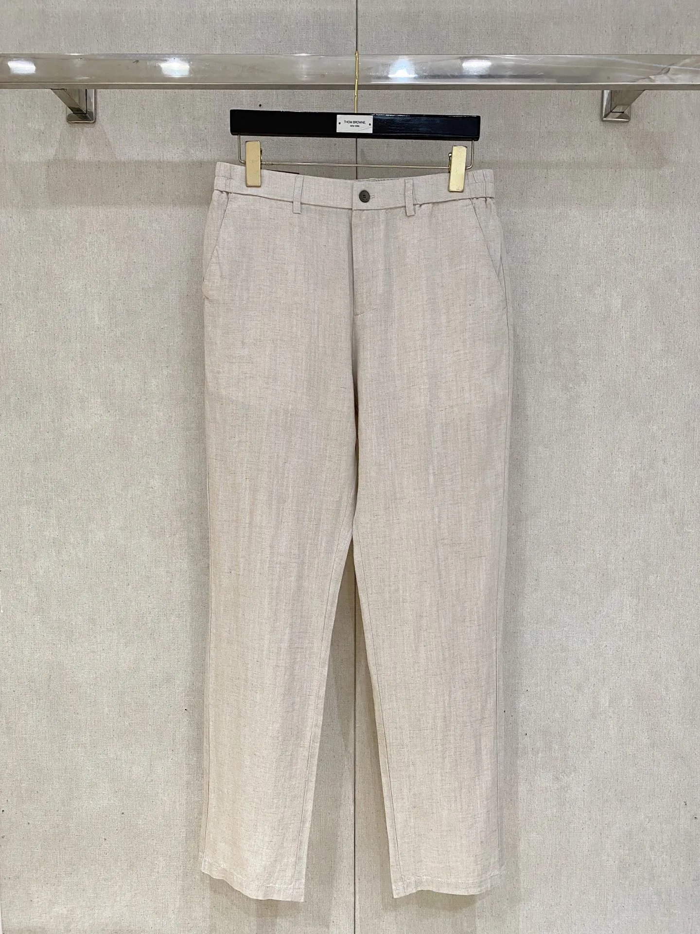 Loro Piana 2026New Arrival linen trousers Sizes: M-4XL